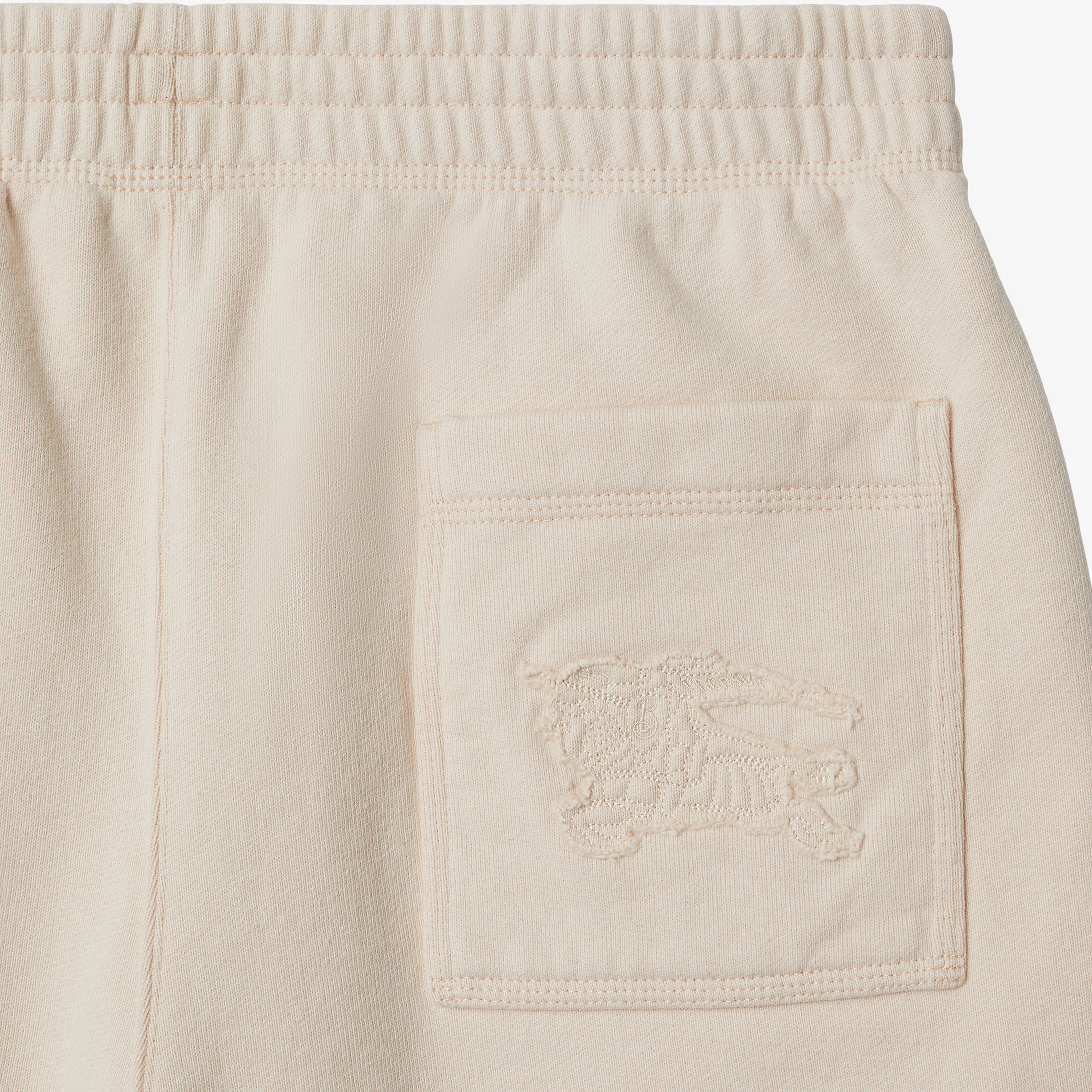 Burberry Erkek Bej Şort