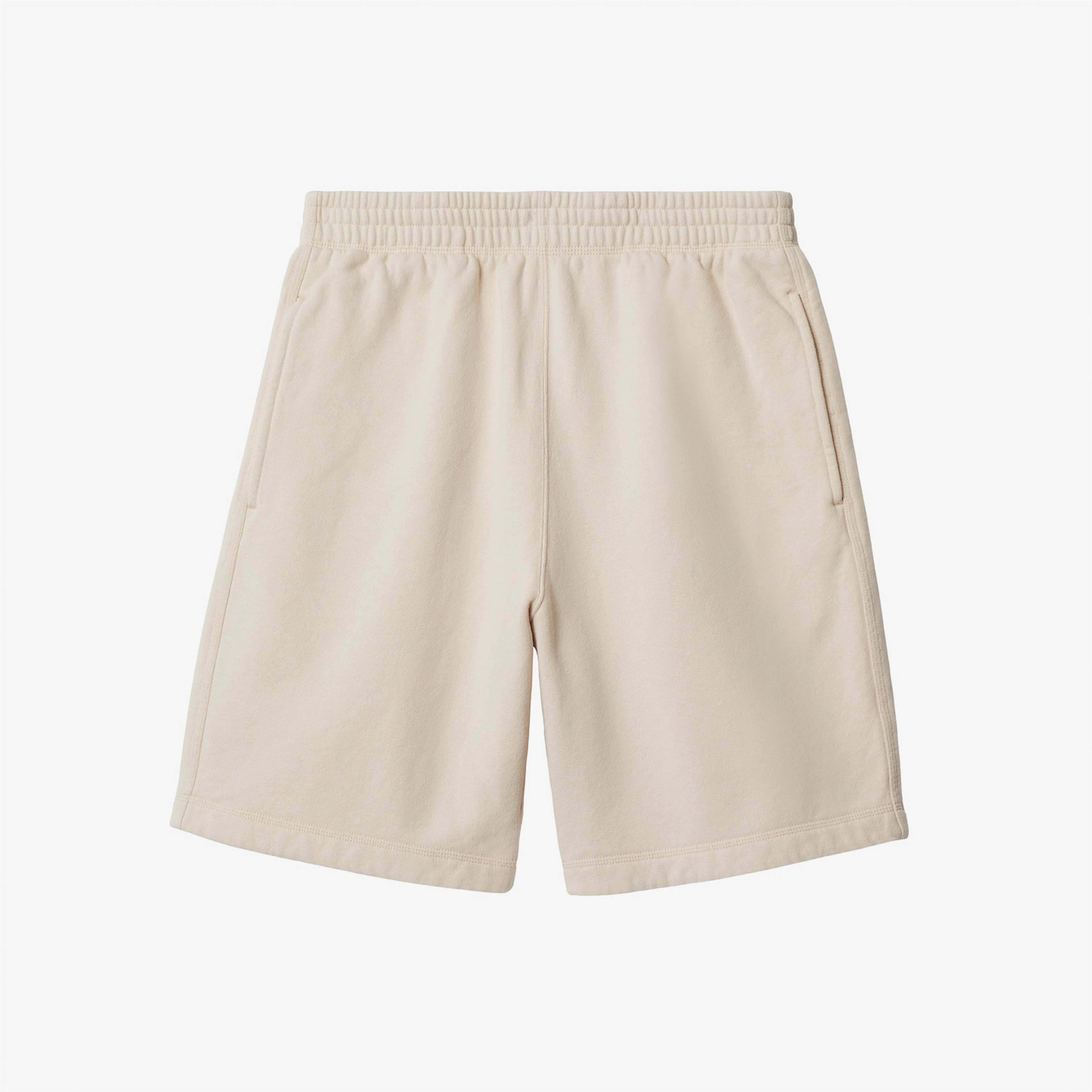 Burberry Erkek Bej Şort