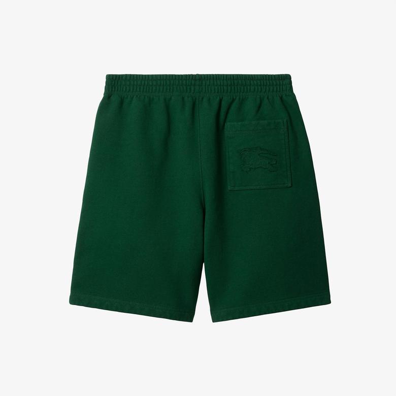 Burberry Erkek Haki Şort