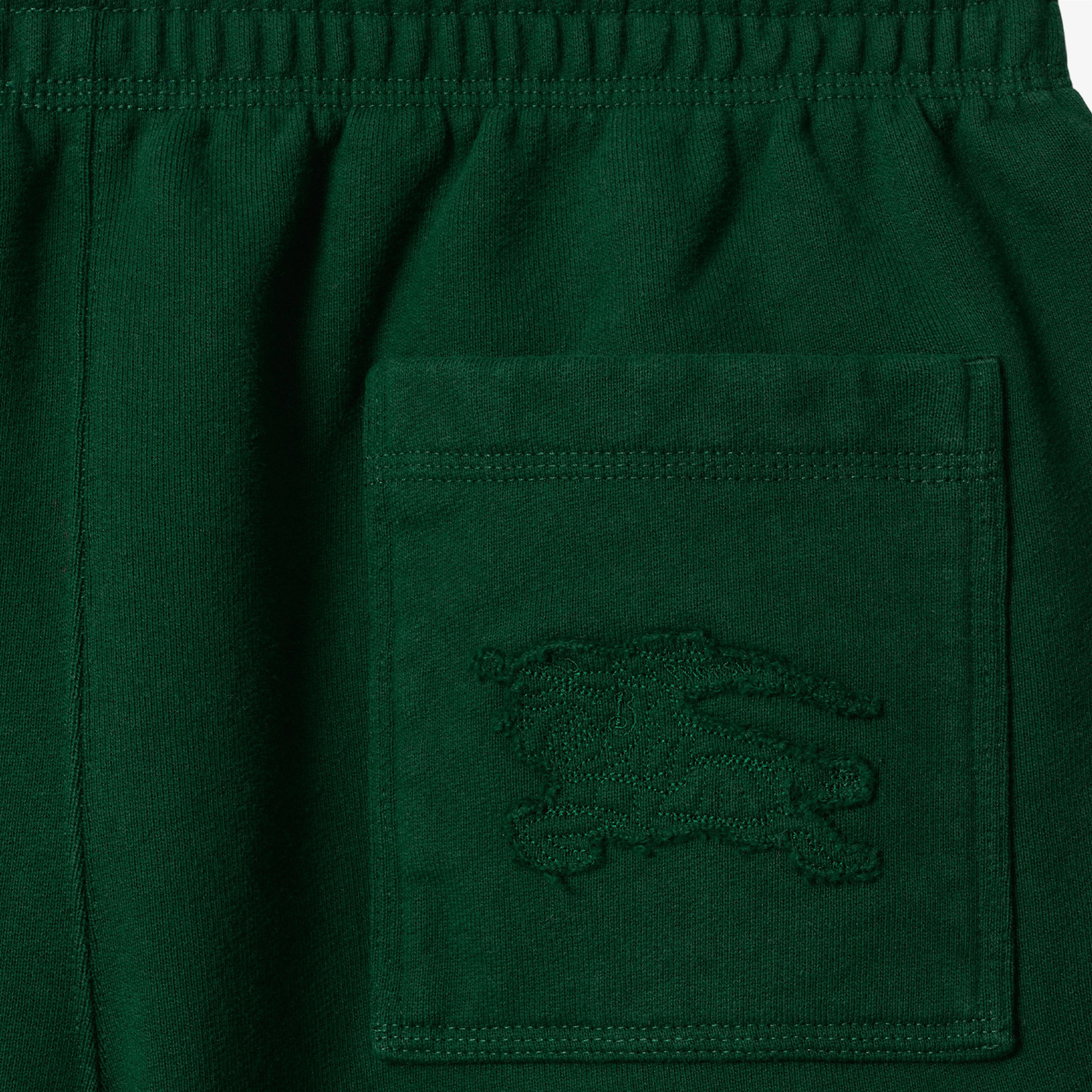 Burberry Erkek Haki Şort