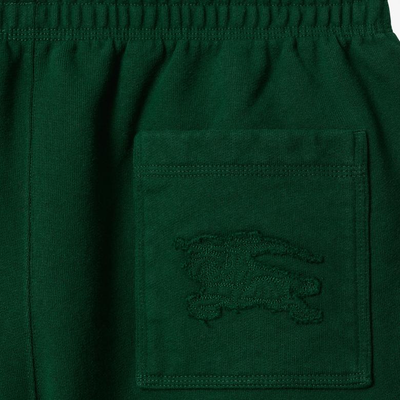 Burberry Erkek Haki Şort