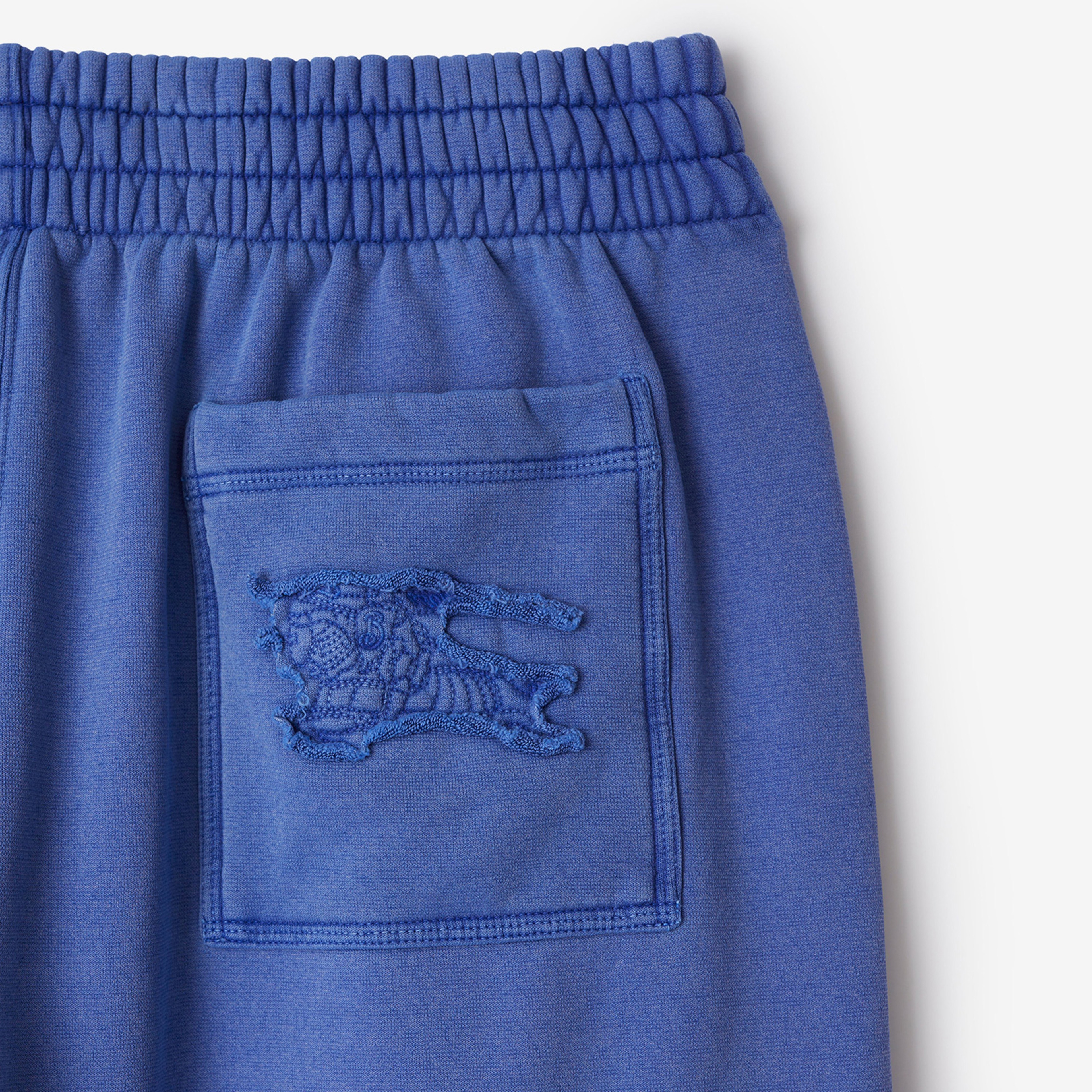 Burberry Erkek Mavi Şort