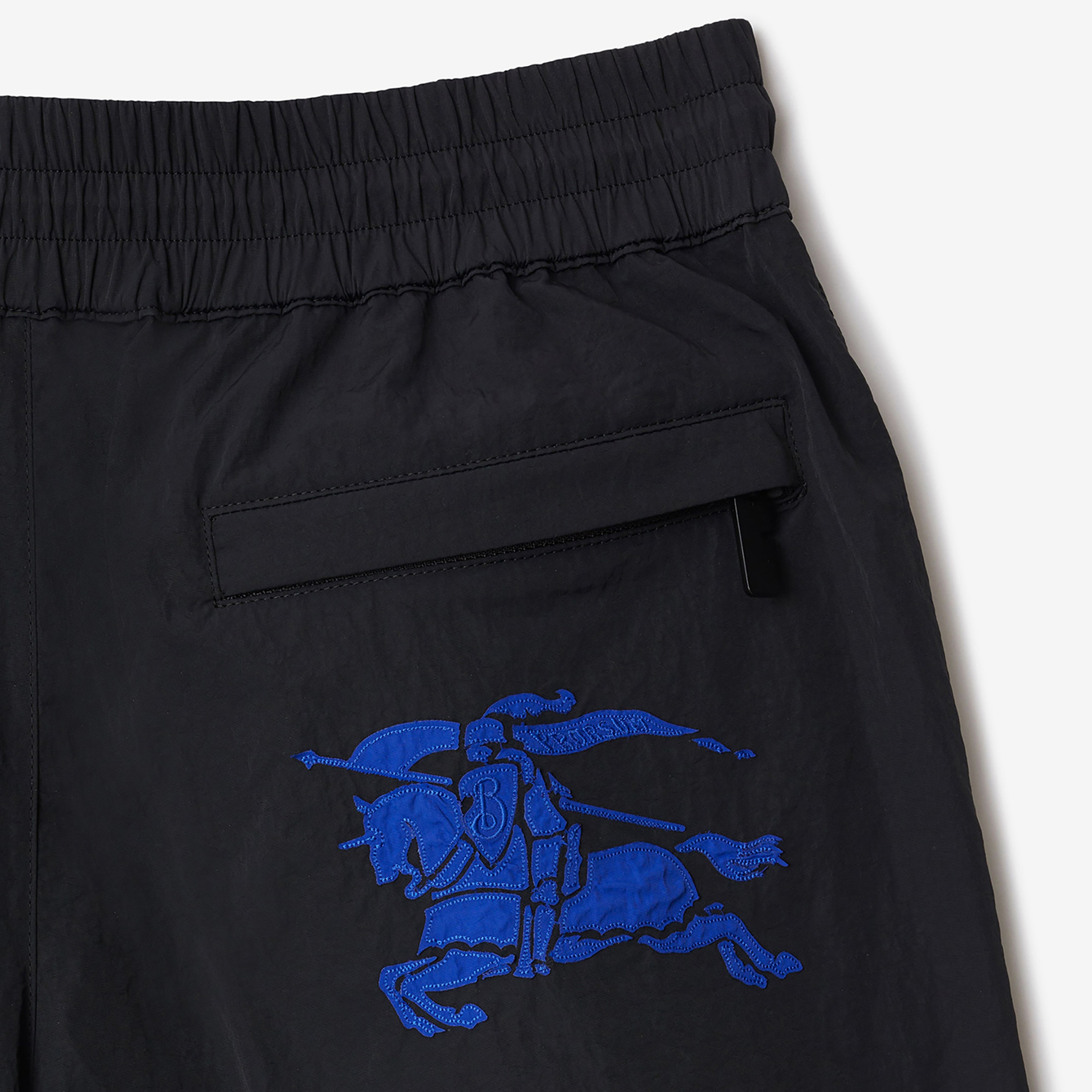 Burberry Kadın Siyah Şort