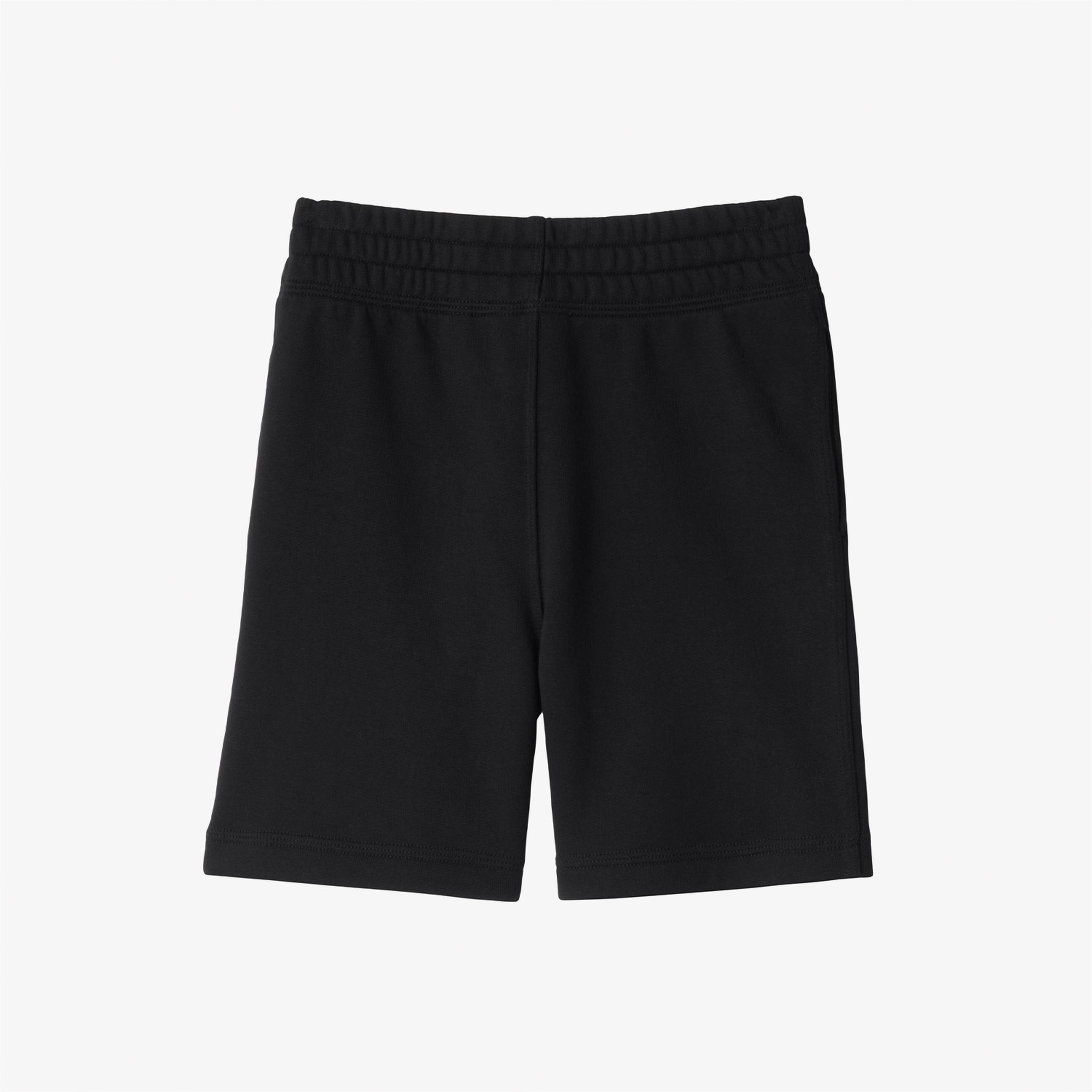 Burberry Çocuk Siyah Şort