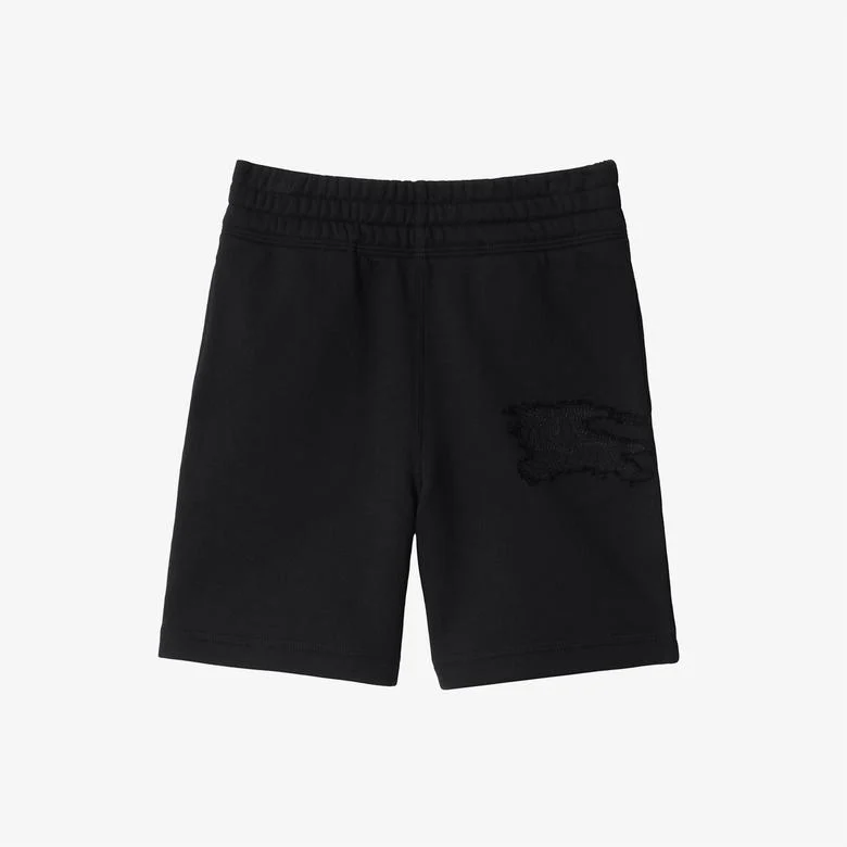 Burberry Çocuk Siyah Şort