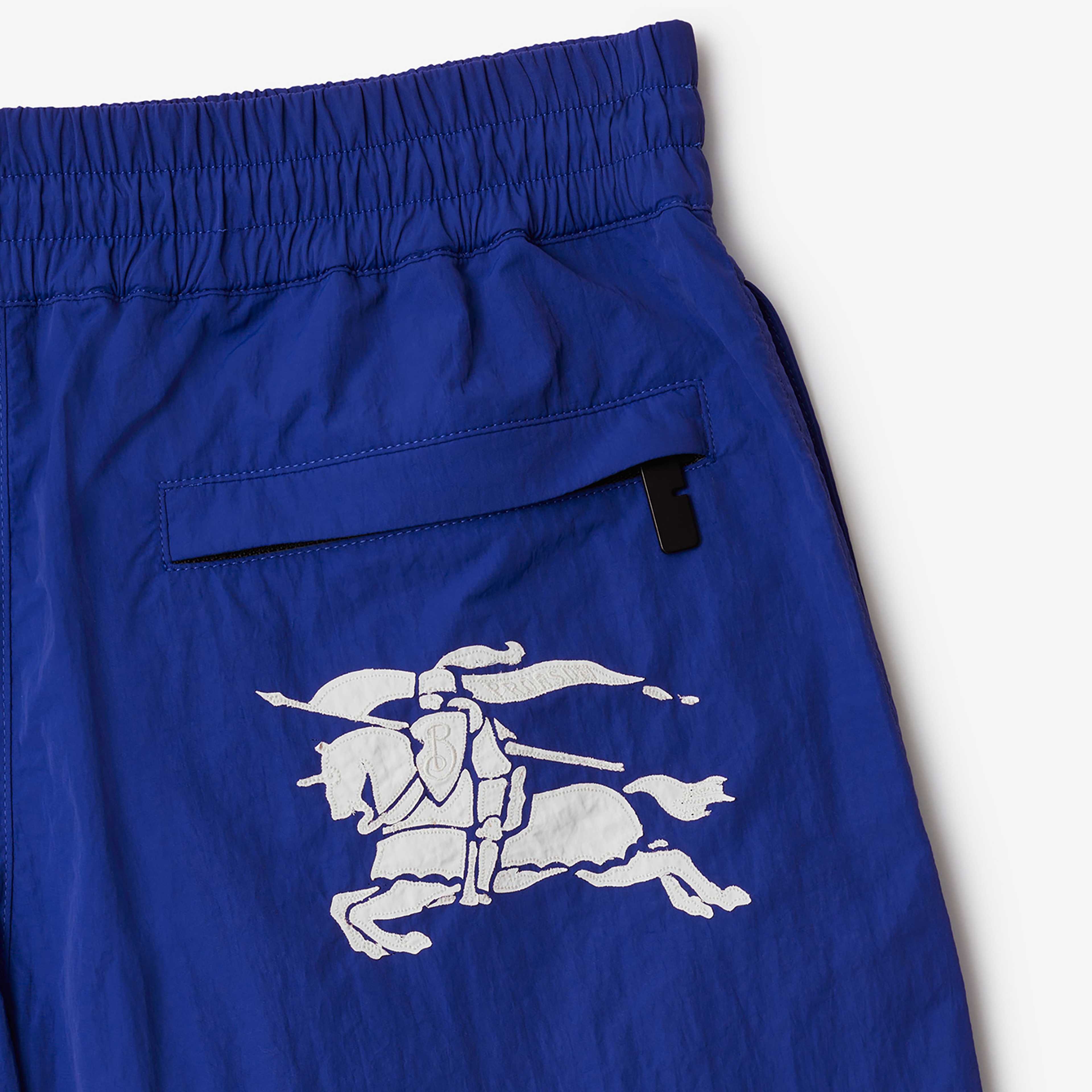 Burberry Kadın Mavi Şort