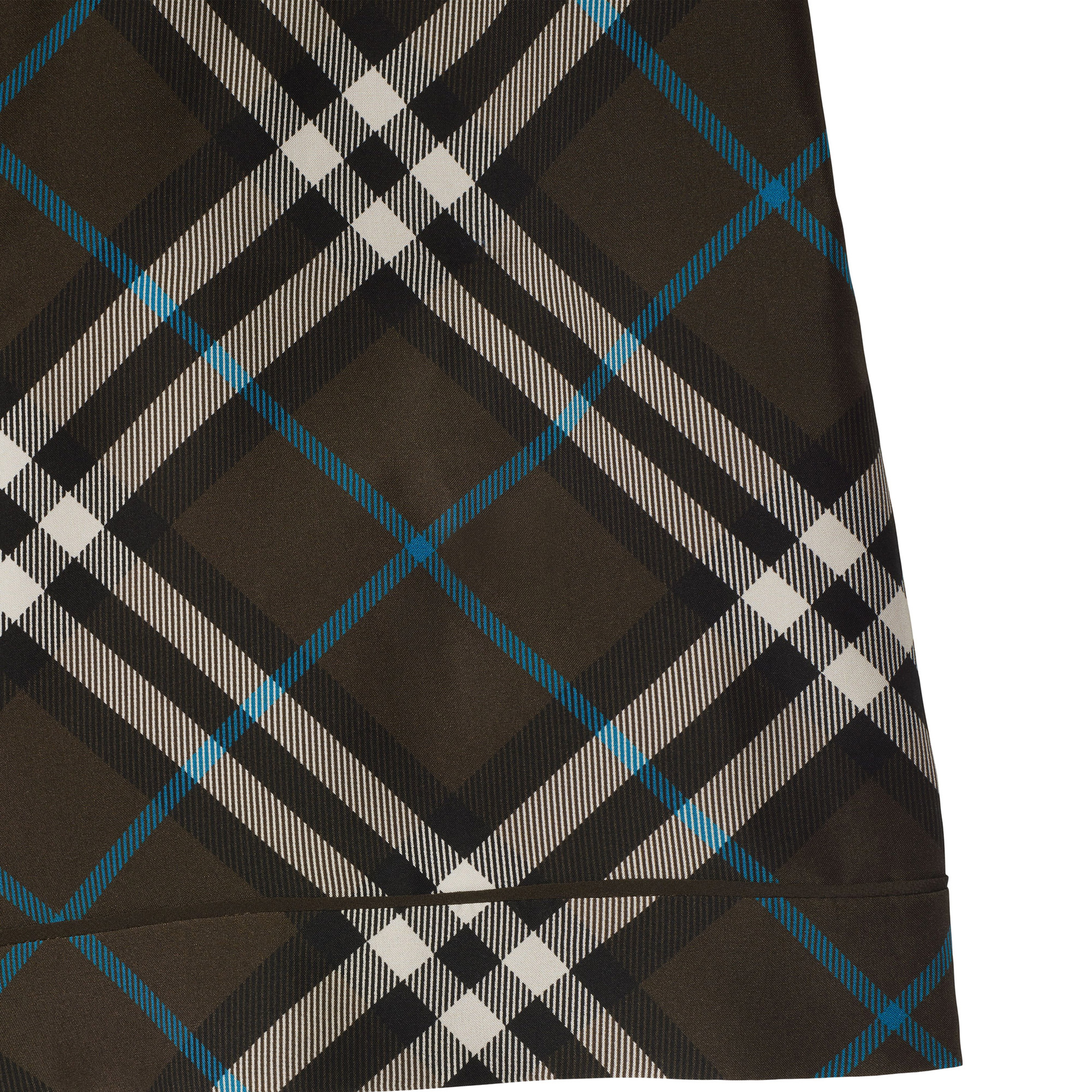 Burberry Kadın Bej Şort