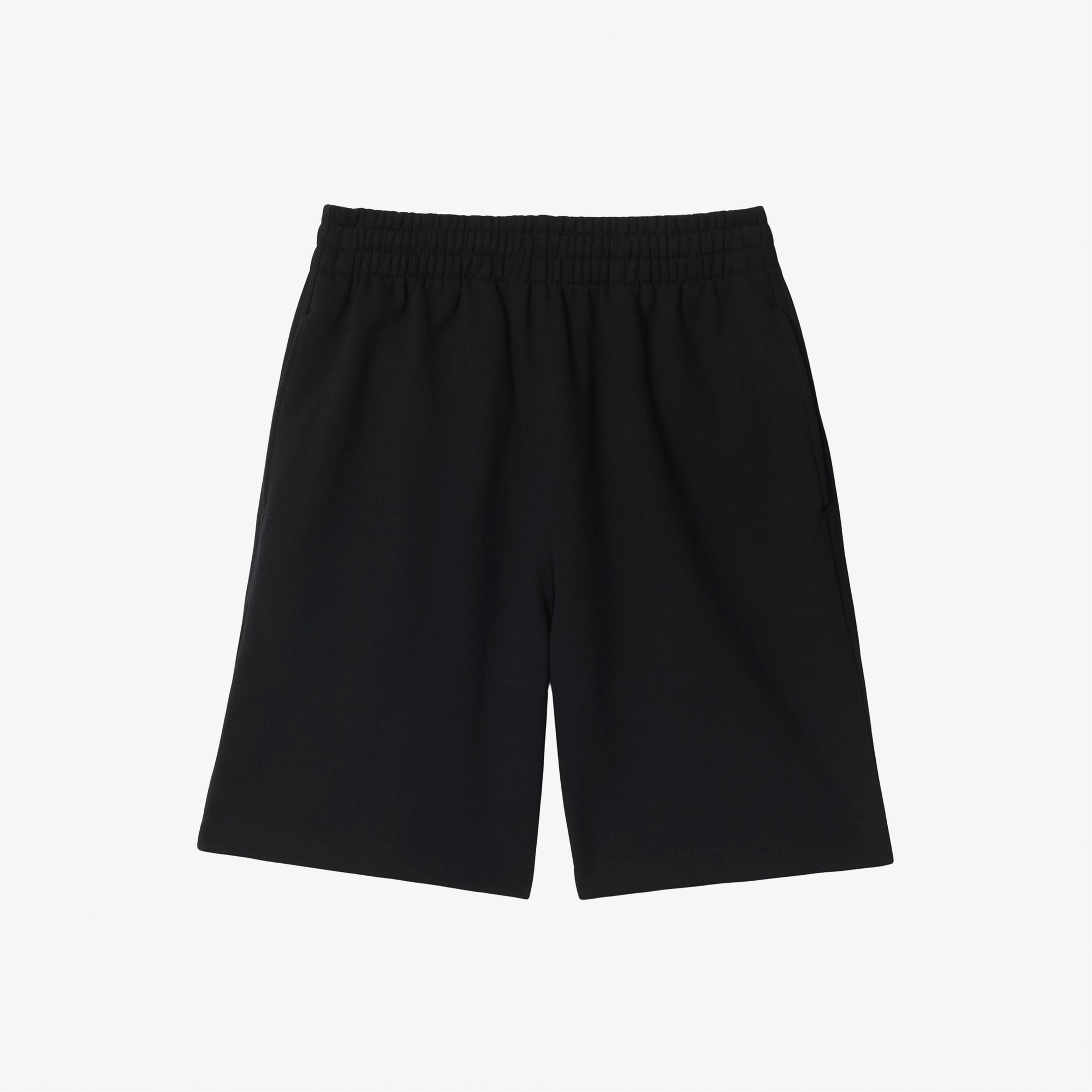 Burberry Erkek Siyah Şort