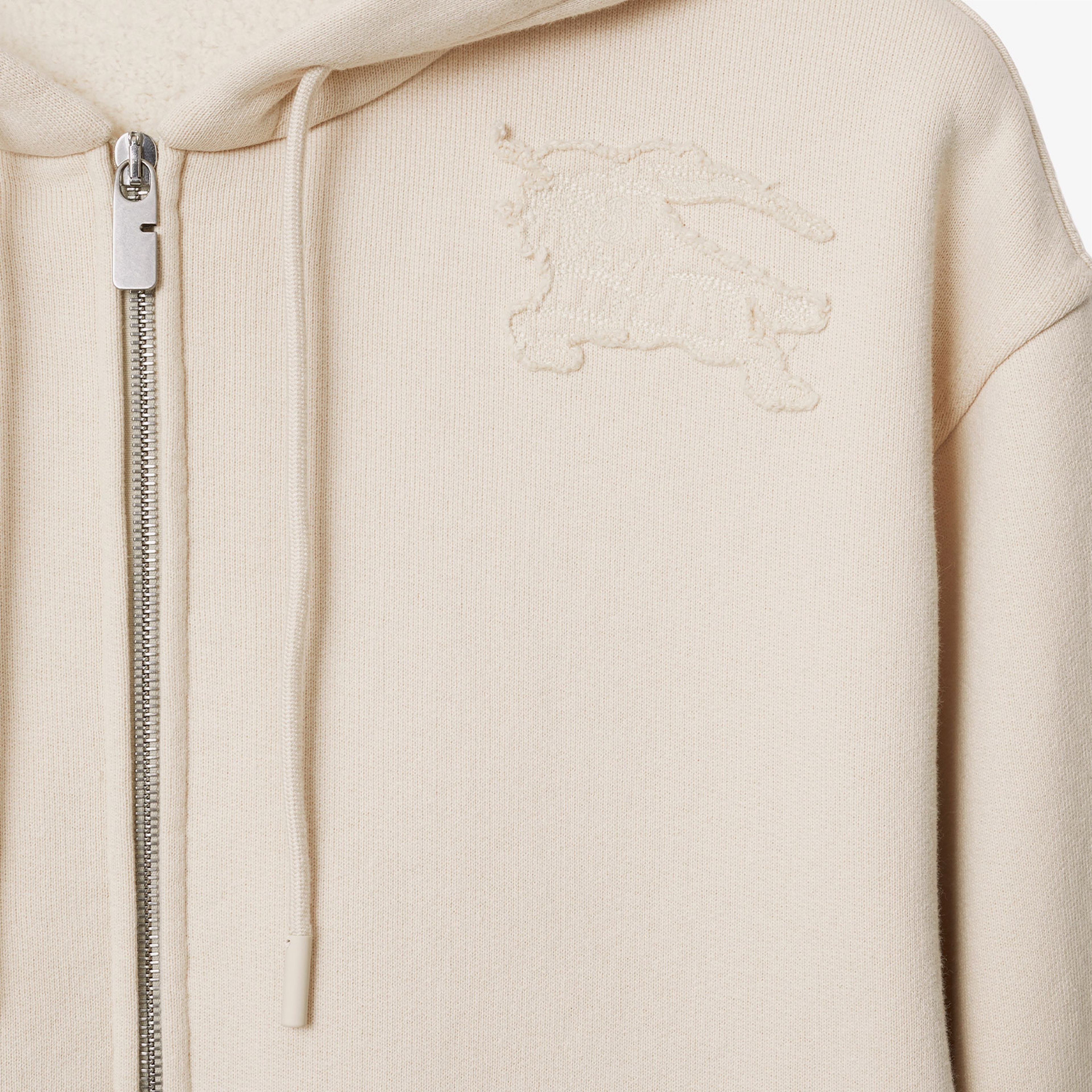 Burberry Kadın Bej Sweatshirt