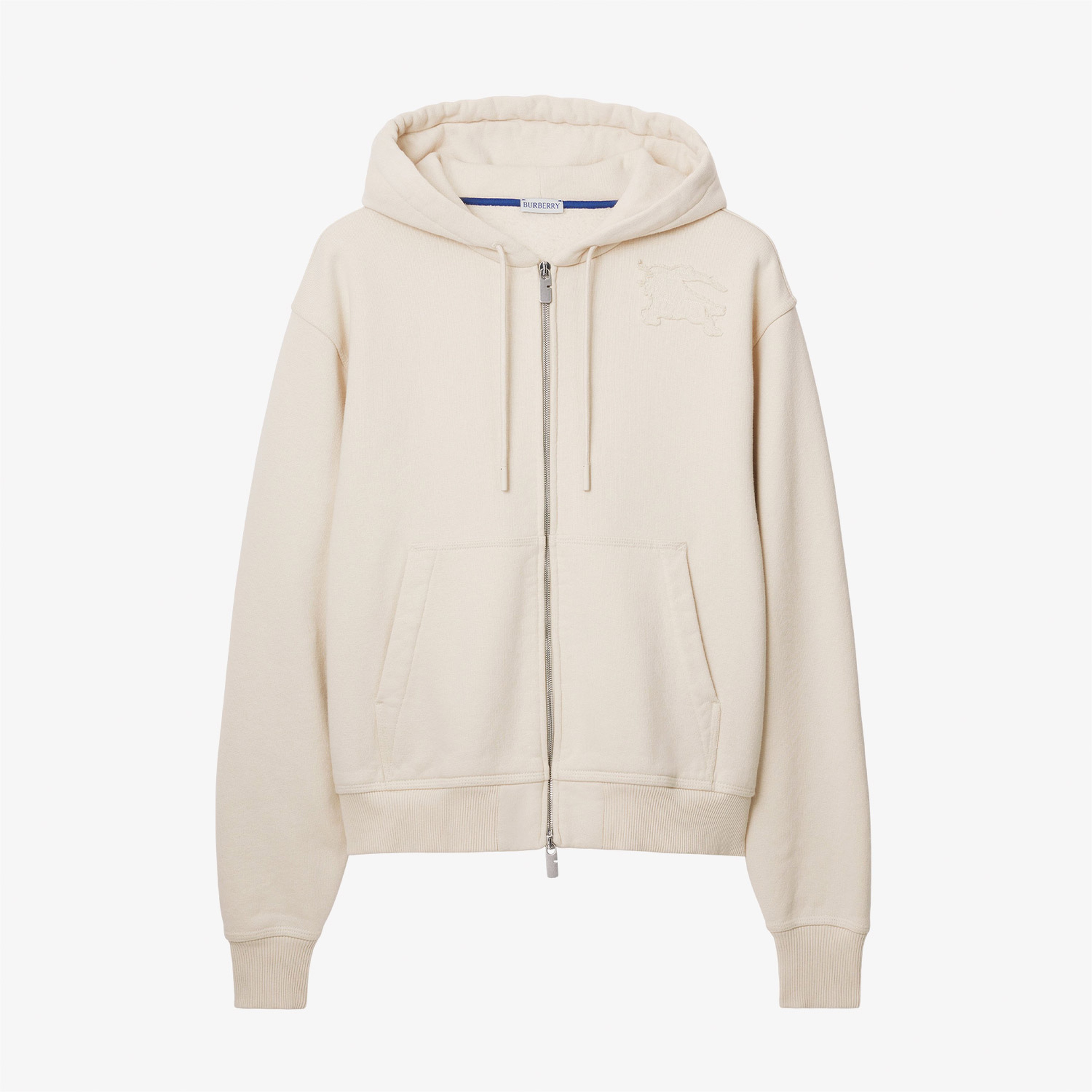 Burberry Kadın Bej Sweatshirt