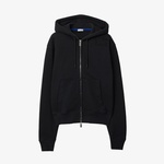 Burberry Kadın Siyah Sweatshirt