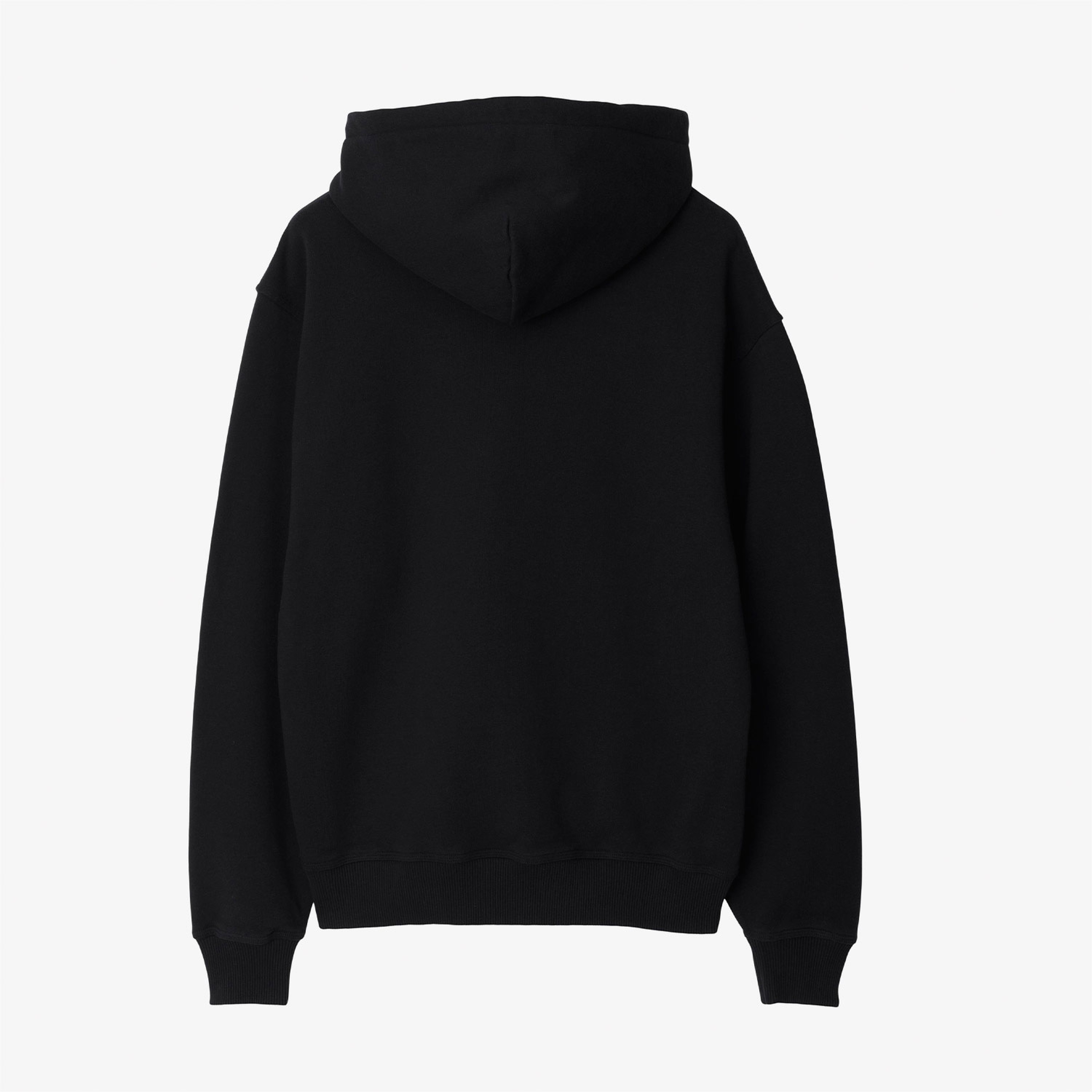 Burberry Erkek Siyah Sweatshirt