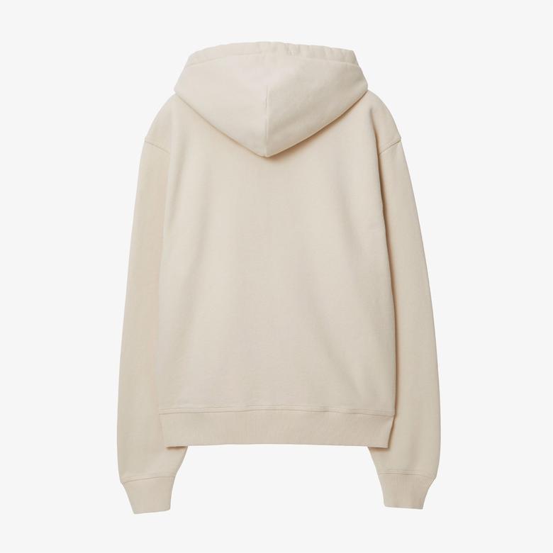 Burberry Erkek Bej Sweatshirt