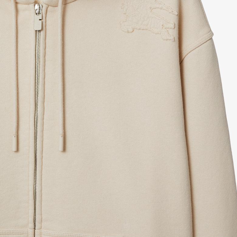 Burberry Erkek Bej Sweatshirt
