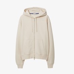 Burberry Erkek Bej Sweatshirt