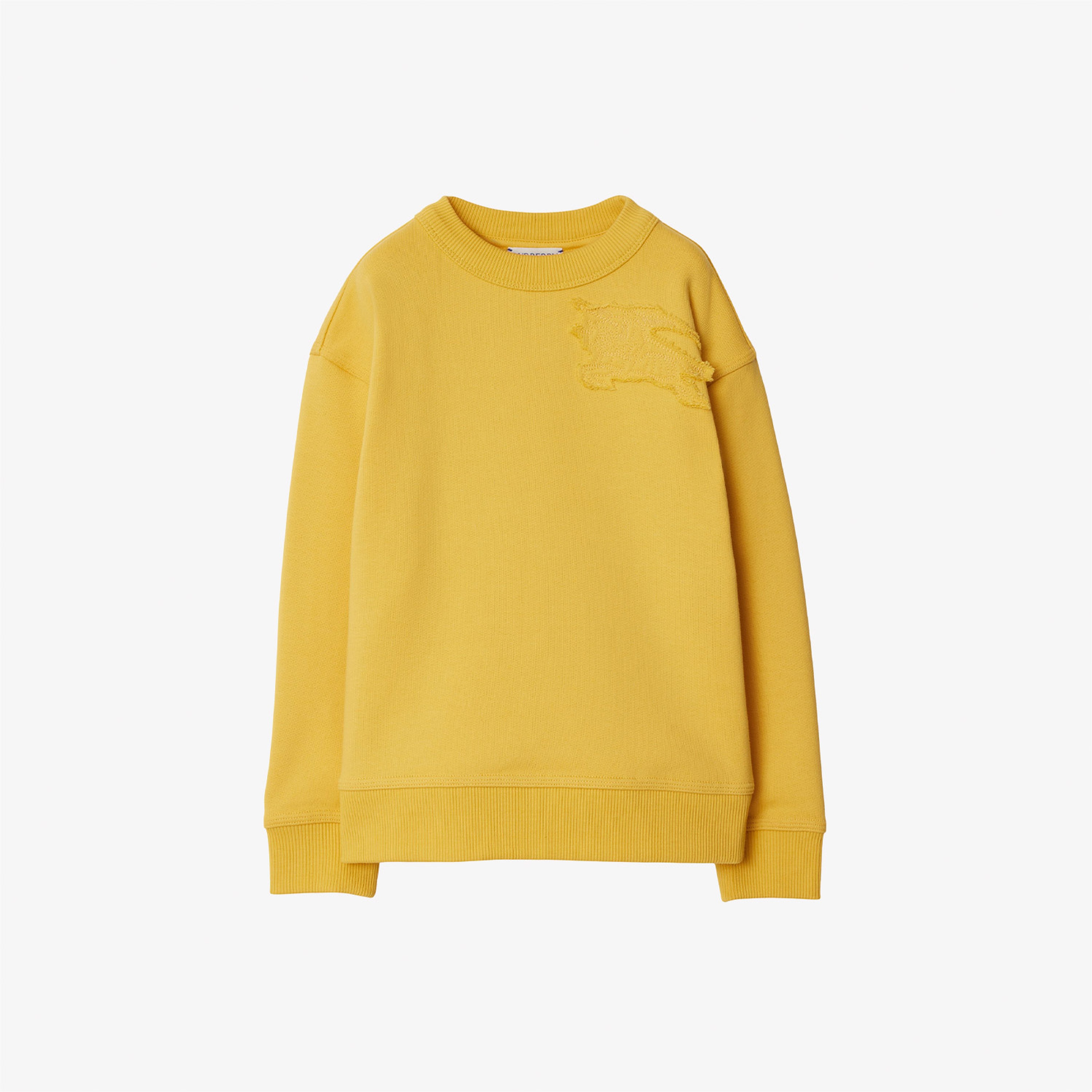 Burberry Çocuk Bej Sweatshirt