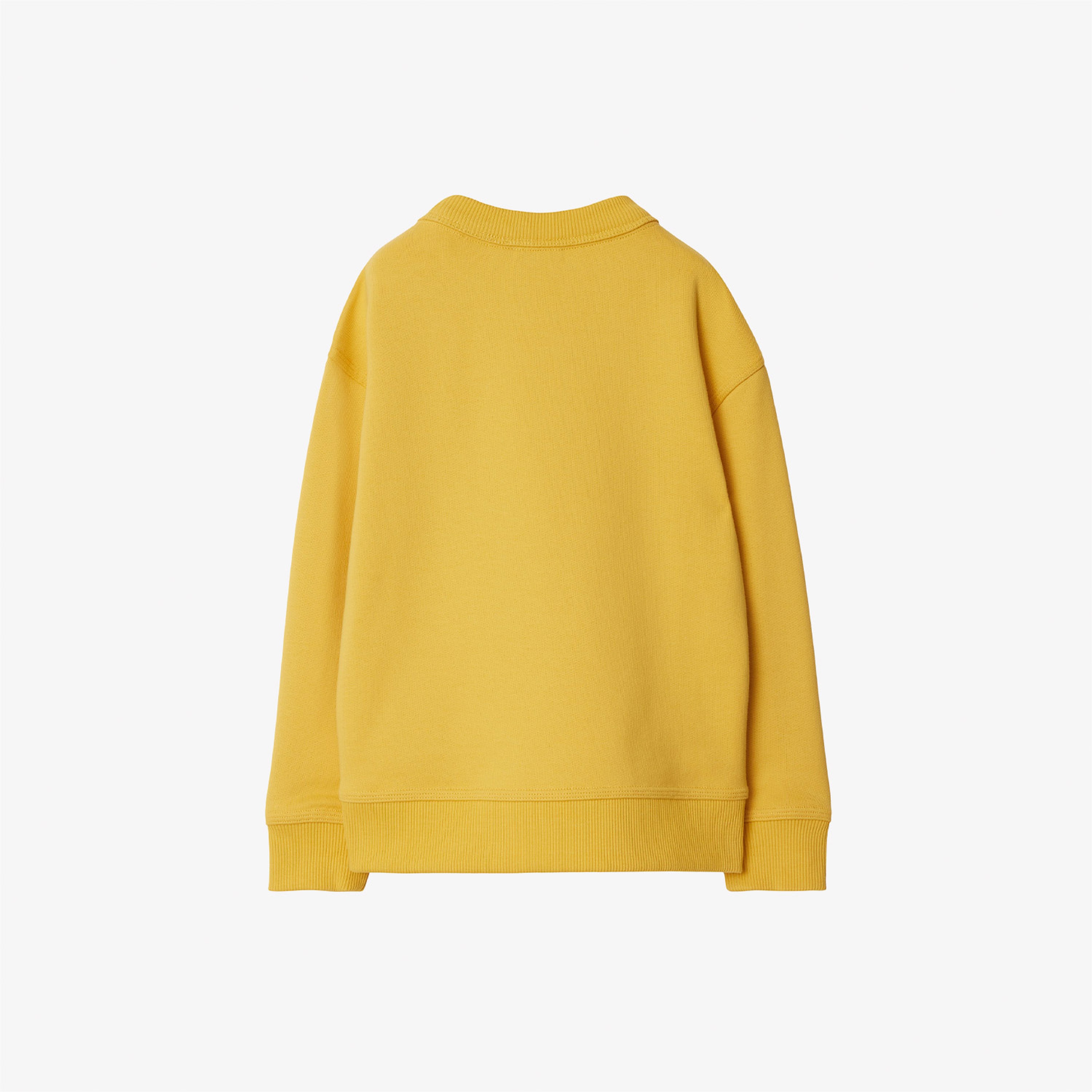 Burberry Çocuk Bej Sweatshirt