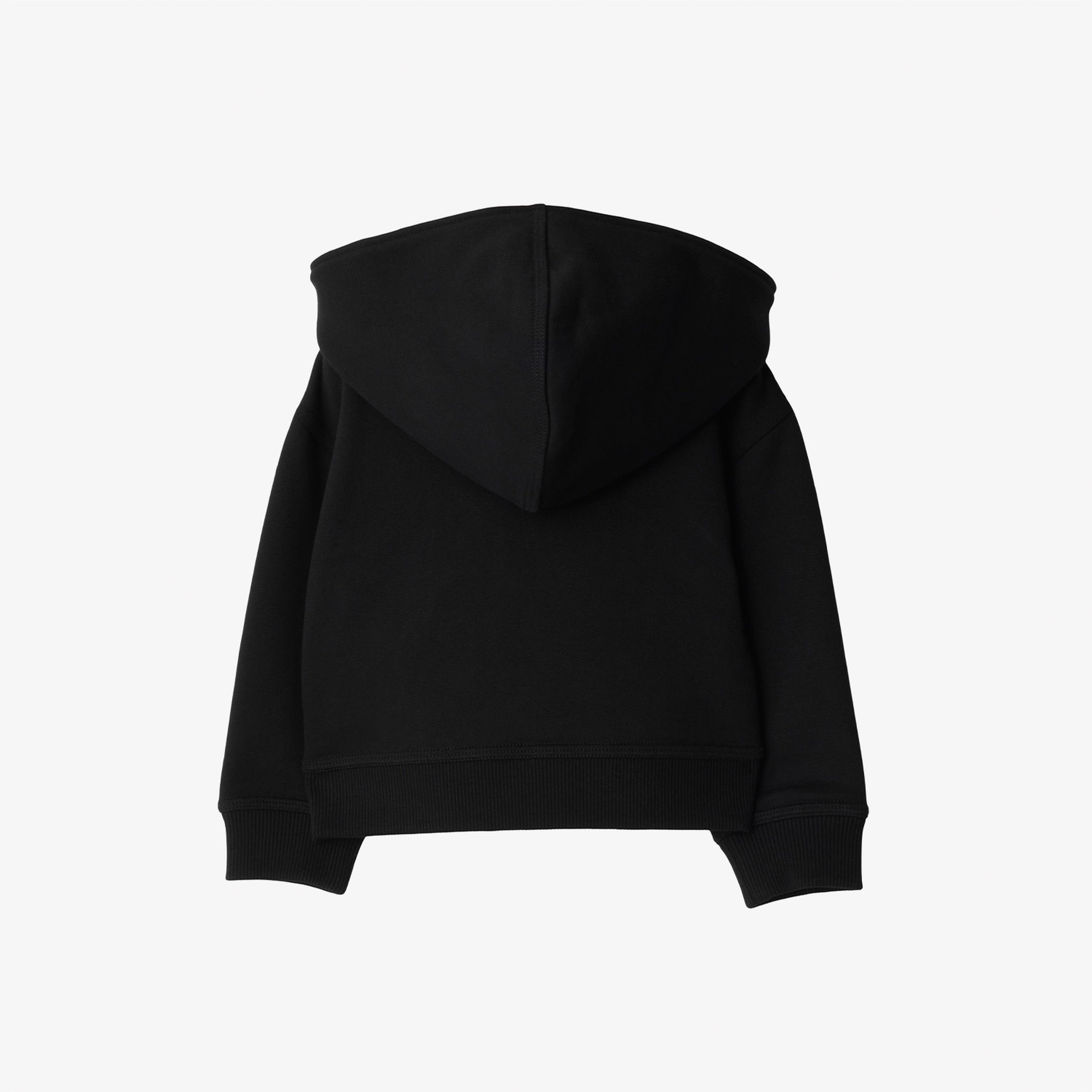 Burberry Çocuk Siyah Sweatshirt