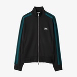 Burberry Erkek Siyah Sweatshirt