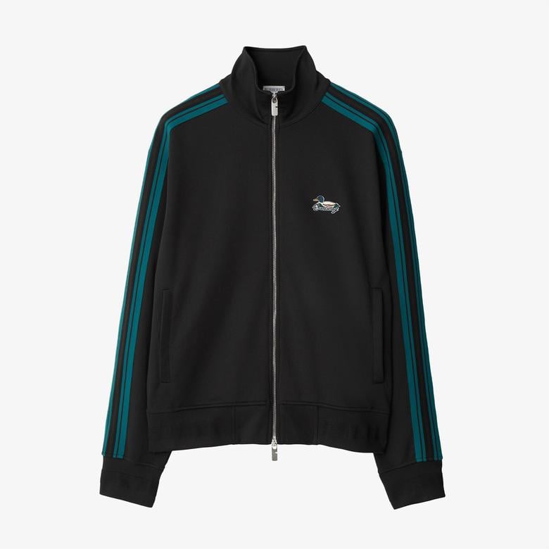 Burberry Erkek Siyah Sweatshirt