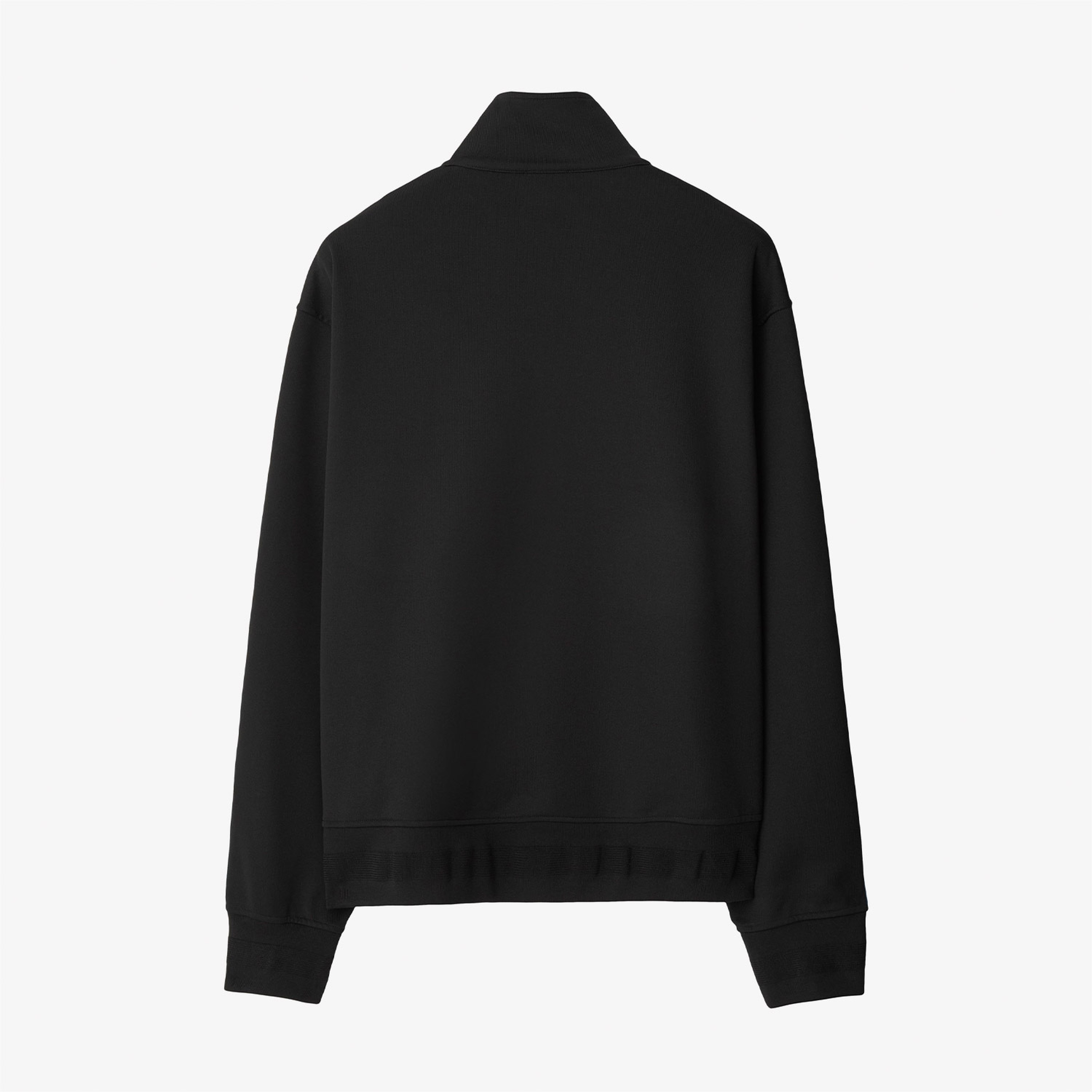 Burberry Erkek Siyah Sweatshirt