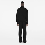 Burberry Erkek Siyah Sweatshirt