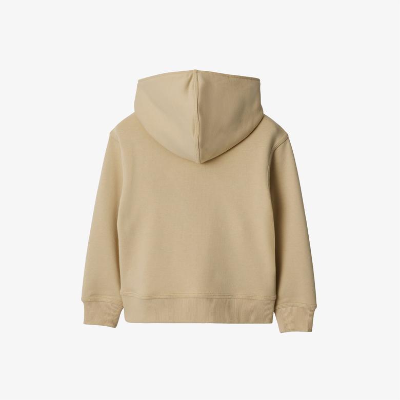 Burberry Çocuk Bej Sweatshirt