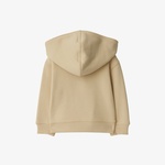 Burberry Çocuk Bej Sweatshirt