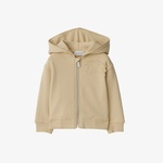 Burberry Çocuk Bej Sweatshirt