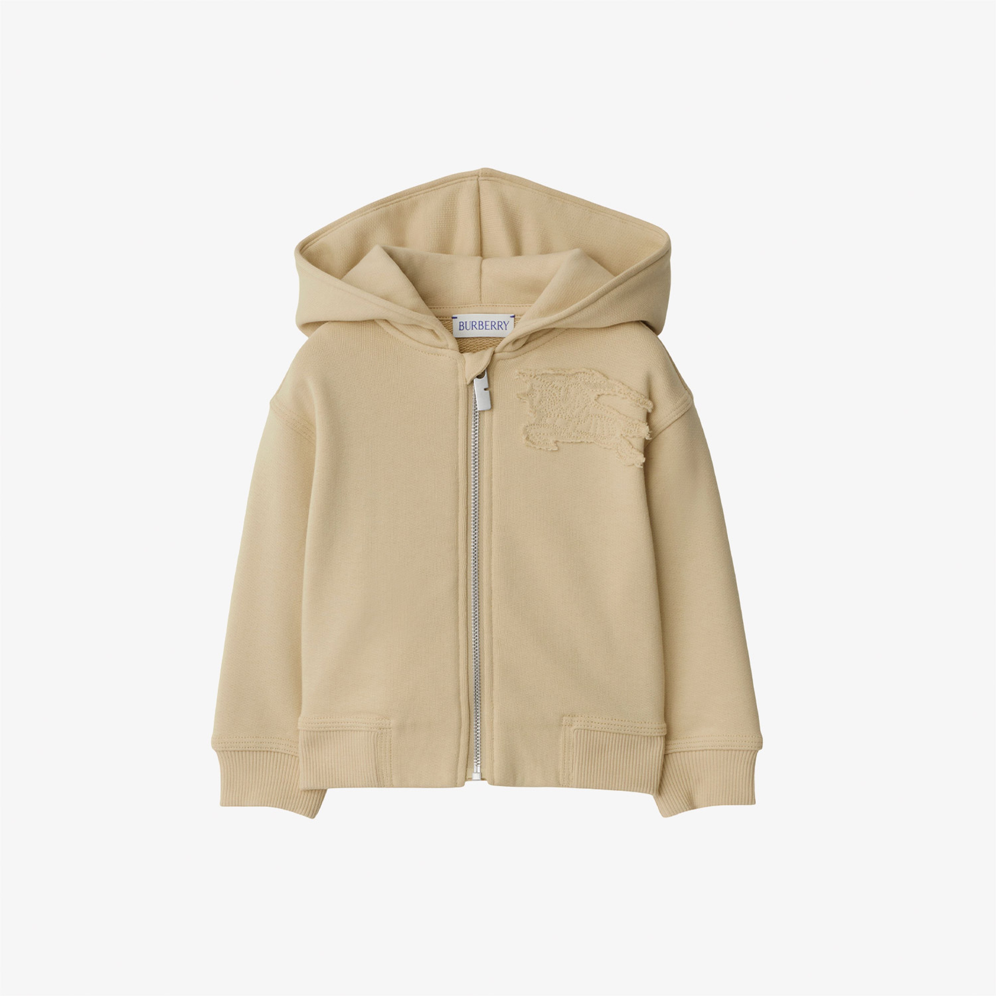 Burberry Çocuk Bej Sweatshirt