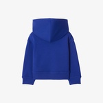 Burberry Çocuk Mavi Sweatshirt