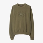 Burberry Erkek Haki Sweatshirt