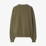 Burberry Erkek Haki Sweatshirt