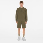 Burberry Erkek Haki Sweatshirt