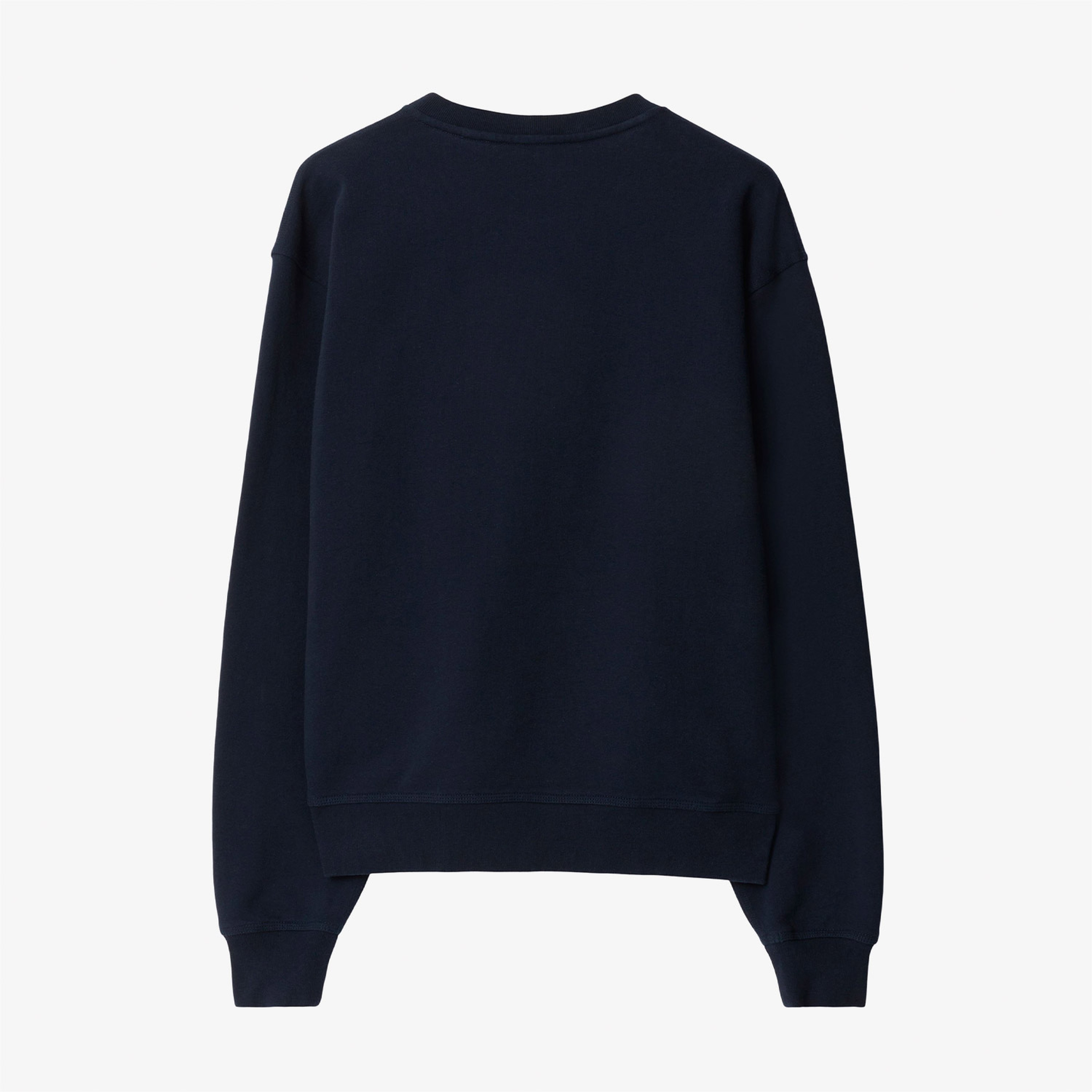 Burberry Erkek Lacivert Sweatshirt