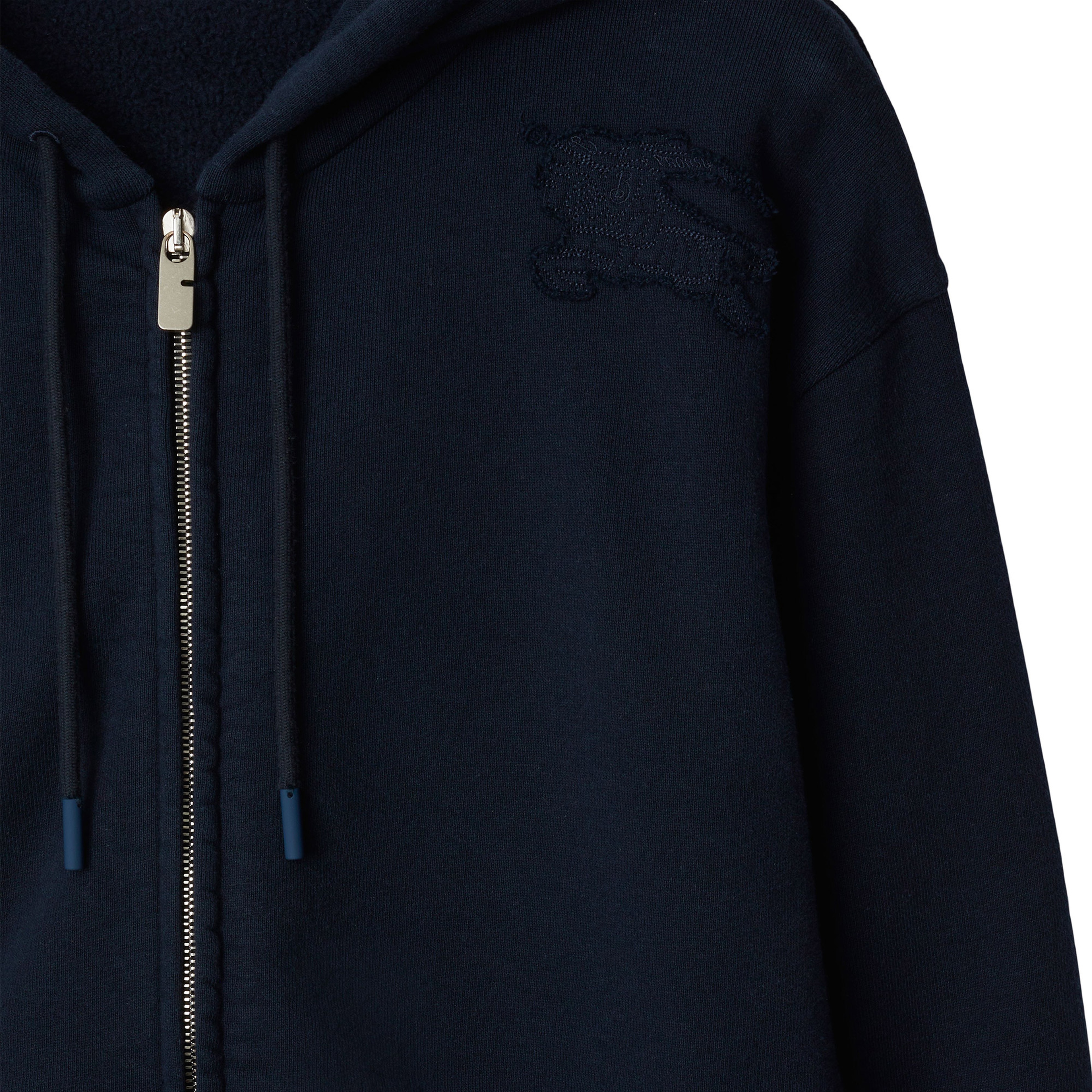 Burberry Erkek Lacivert Sweatshirt
