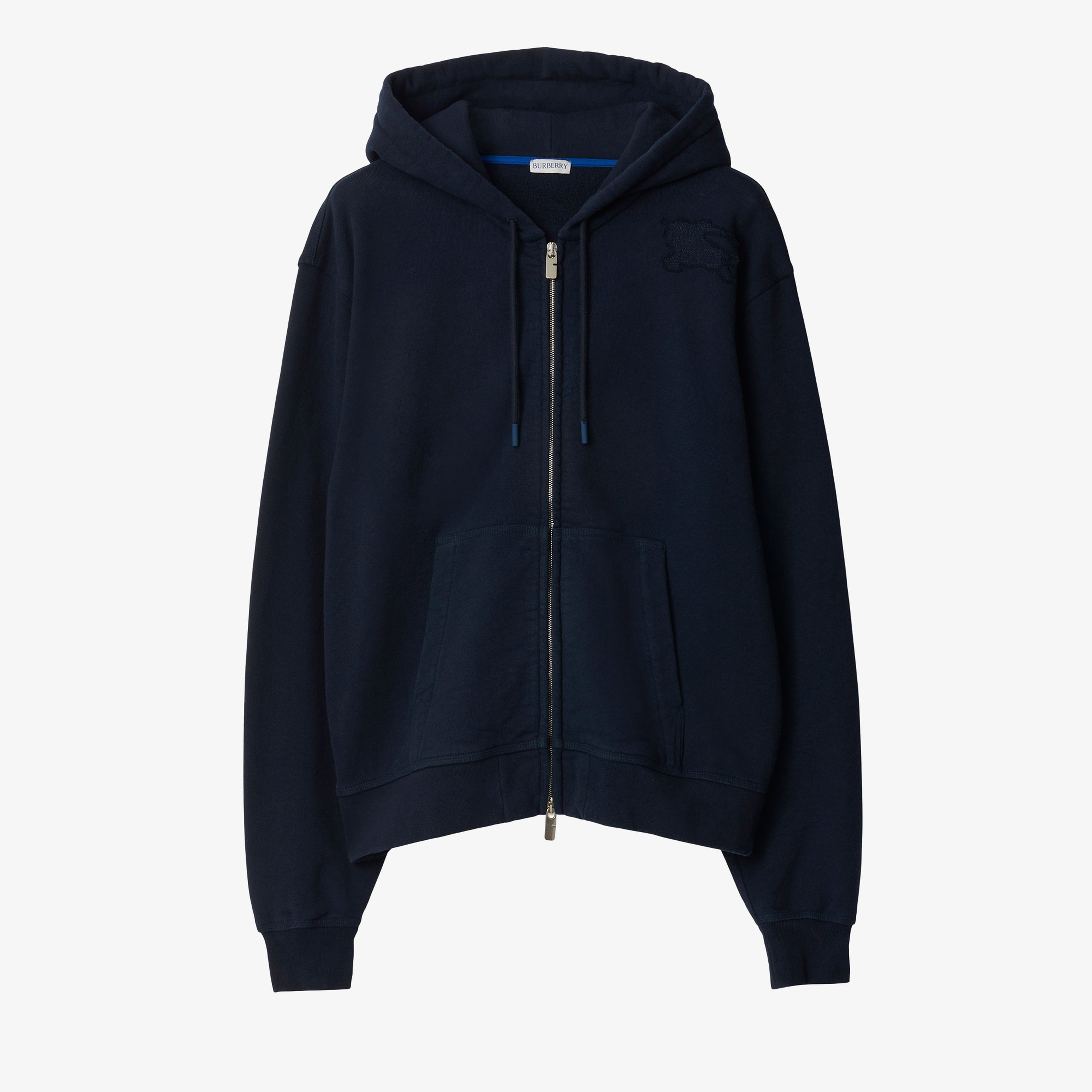 Burberry Erkek Lacivert Sweatshirt