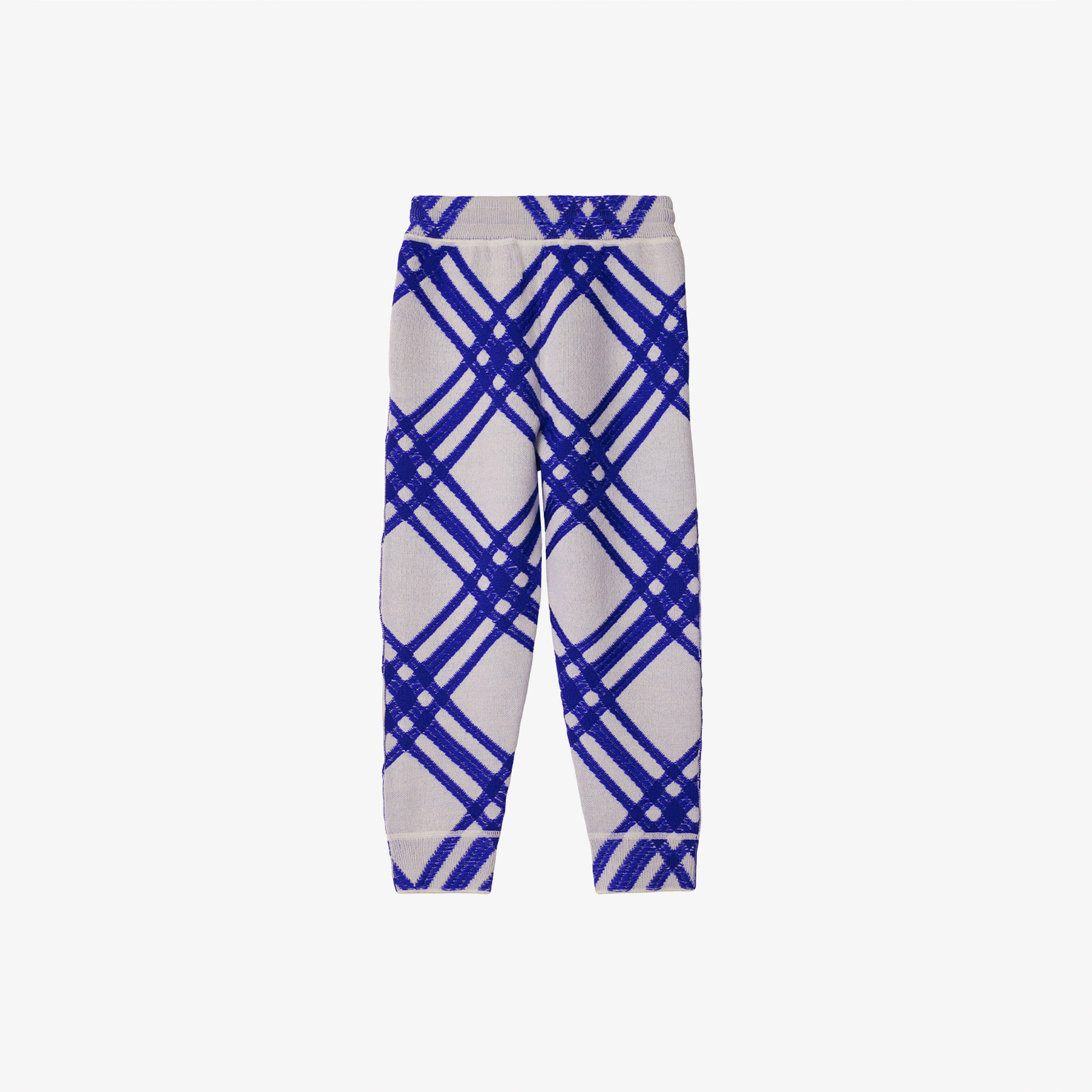 Burberry Çocuk Beyaz Triko