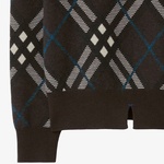 Burberry Erkek Bej Triko