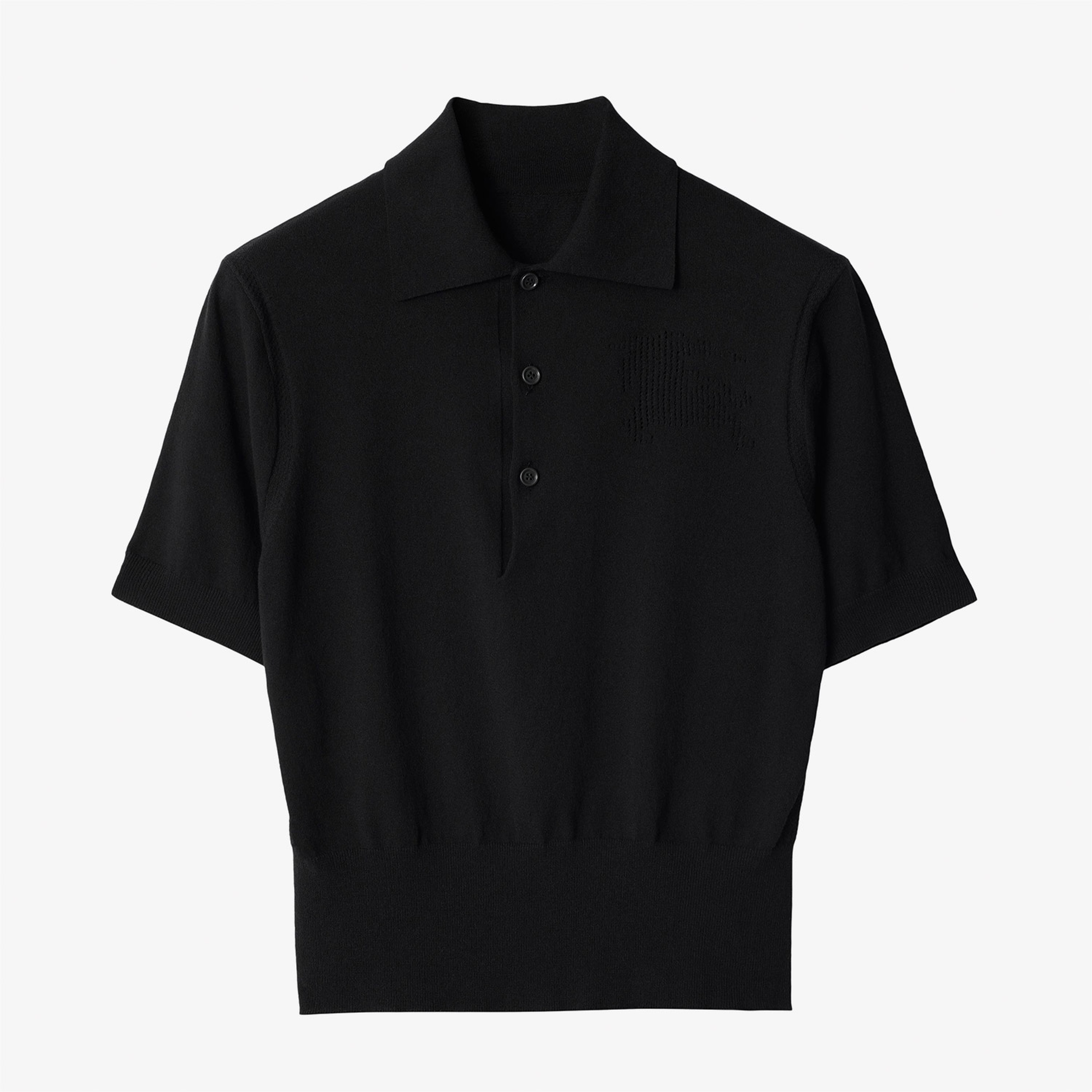 Burberry Kadın Siyah Triko