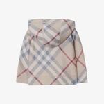 Burberry Çocuk Gri Triko