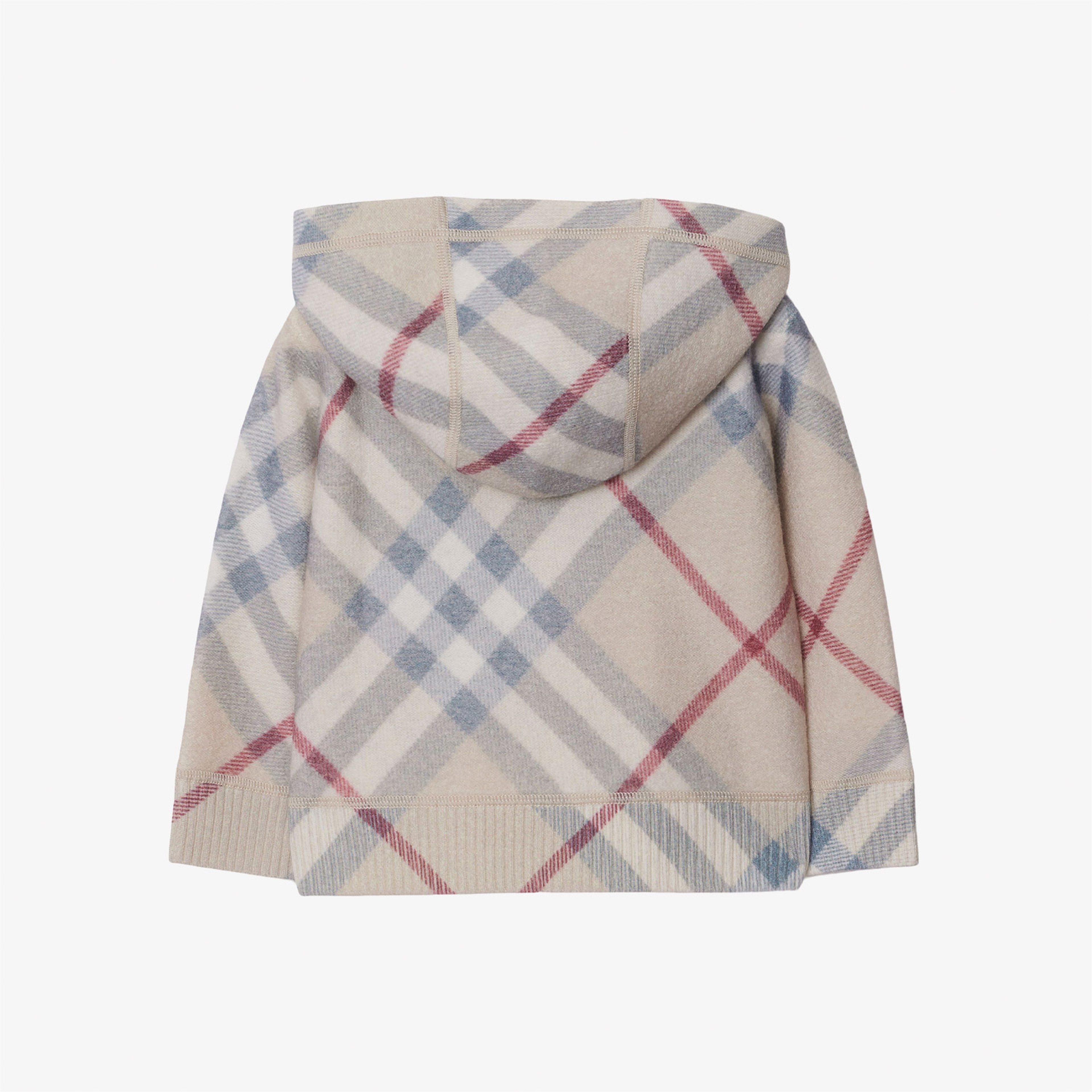 Burberry Çocuk Gri Triko