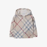 Burberry Çocuk Gri Triko