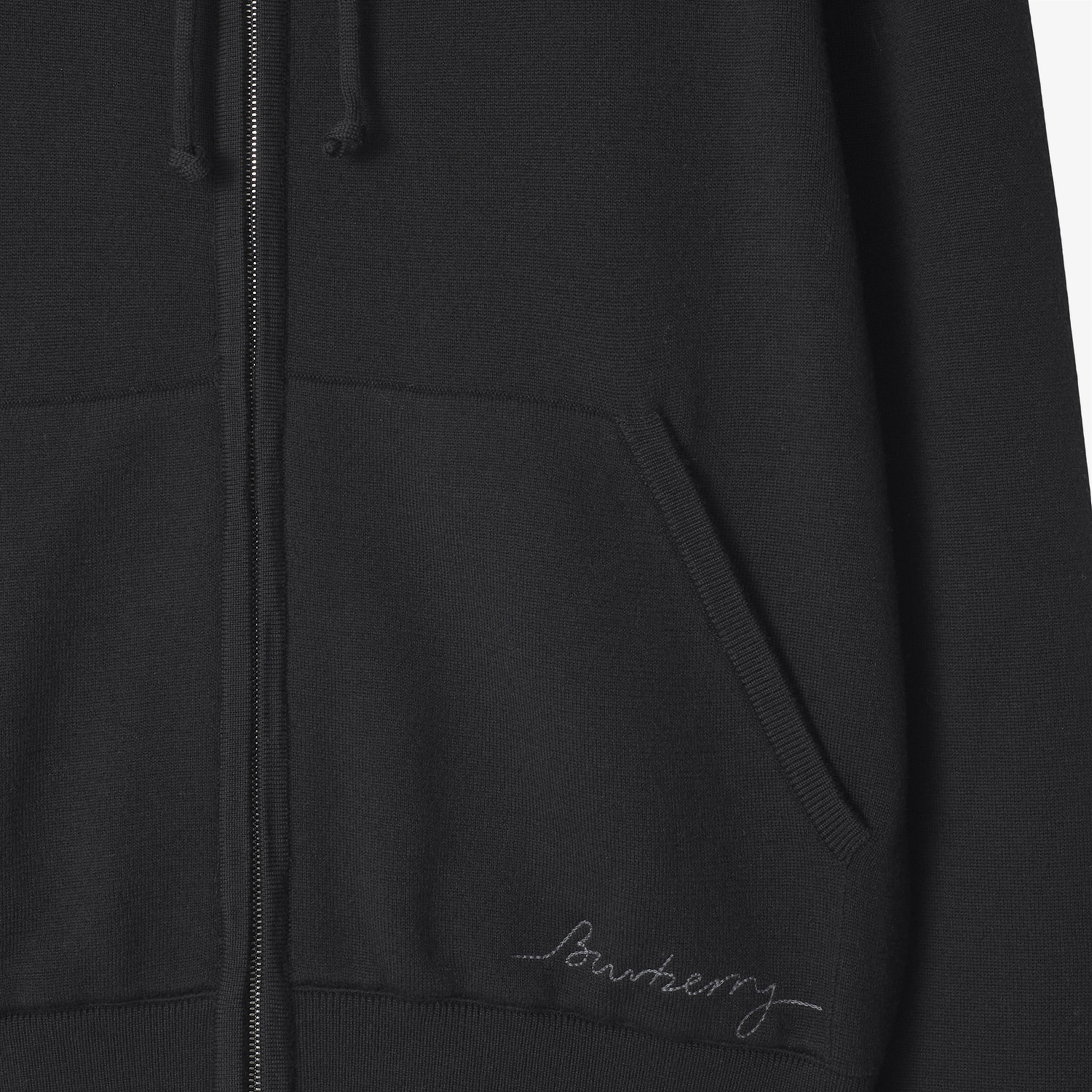 Burberry Kadın Siyah Triko