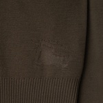 Burberry Kadın Haki Triko