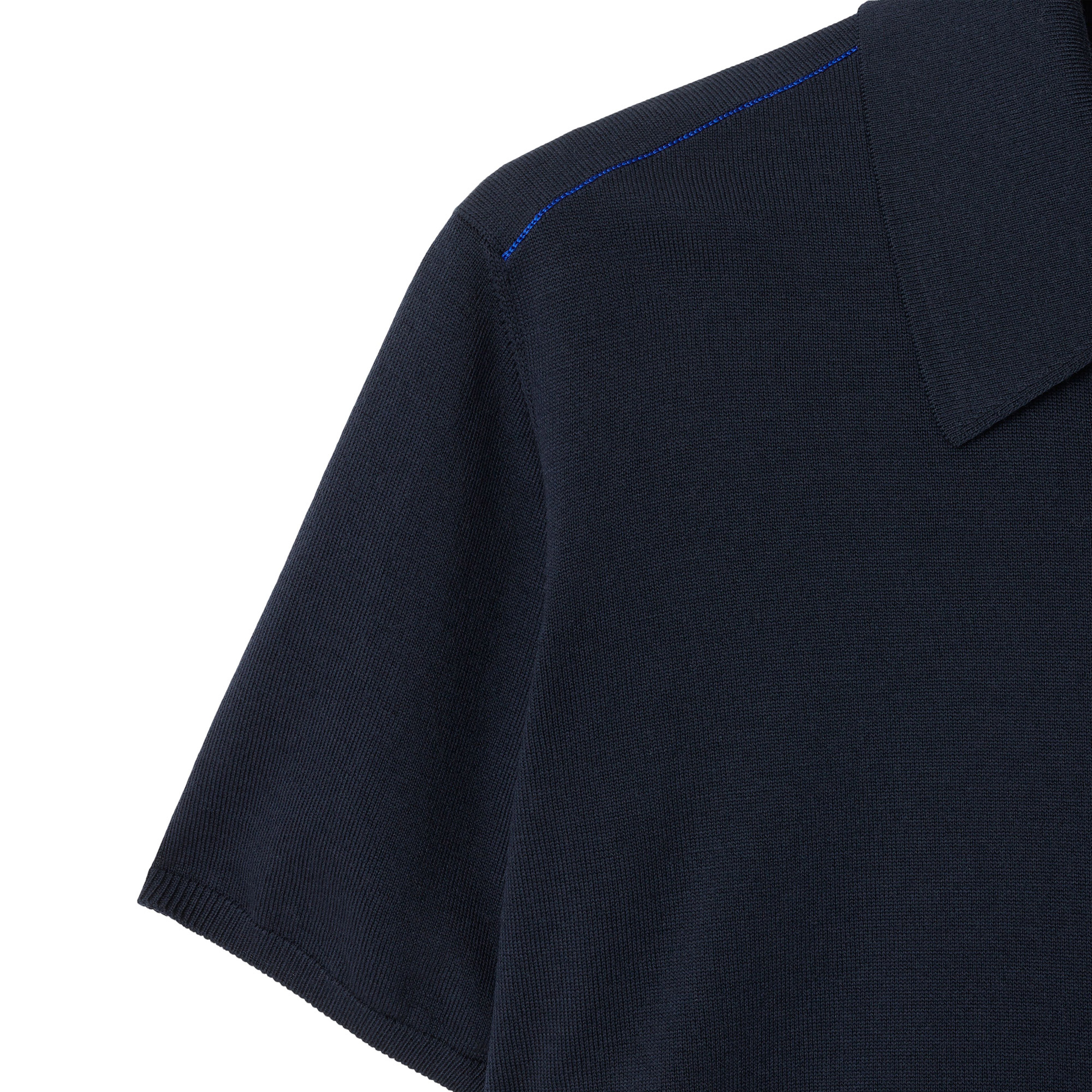 Burberry Erkek Lacivert Triko