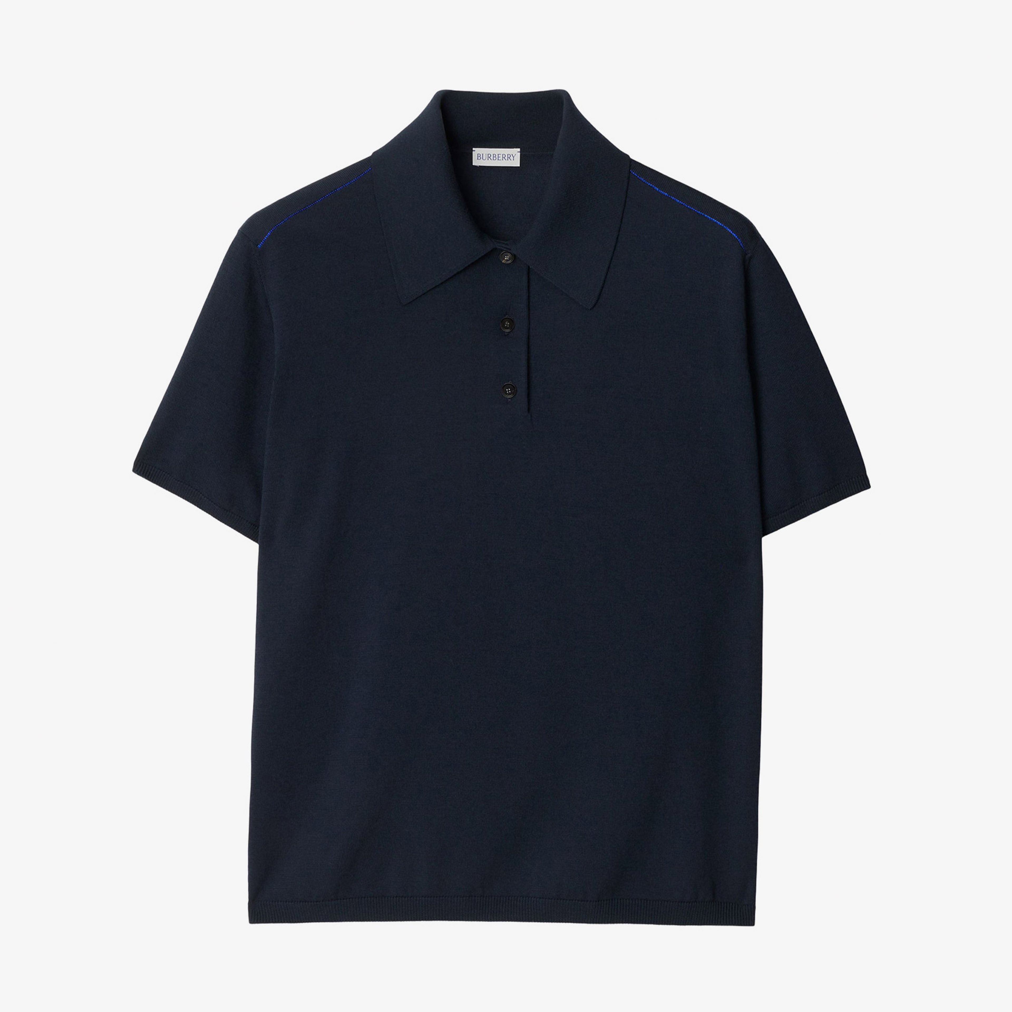 Burberry Erkek Lacivert Triko