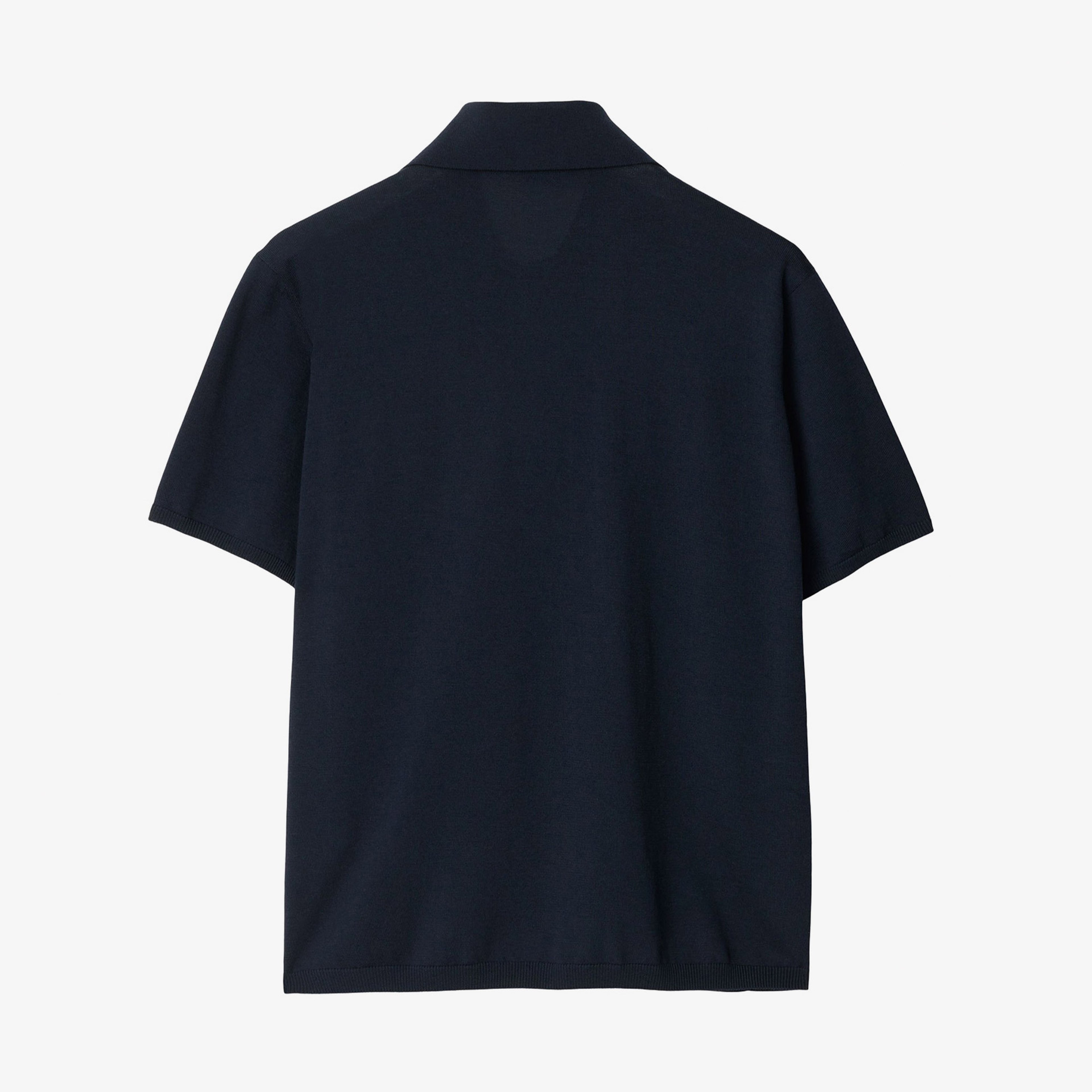 Burberry Erkek Lacivert Triko