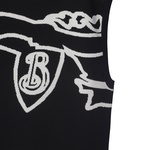 Burberry Kadın Siyah Triko