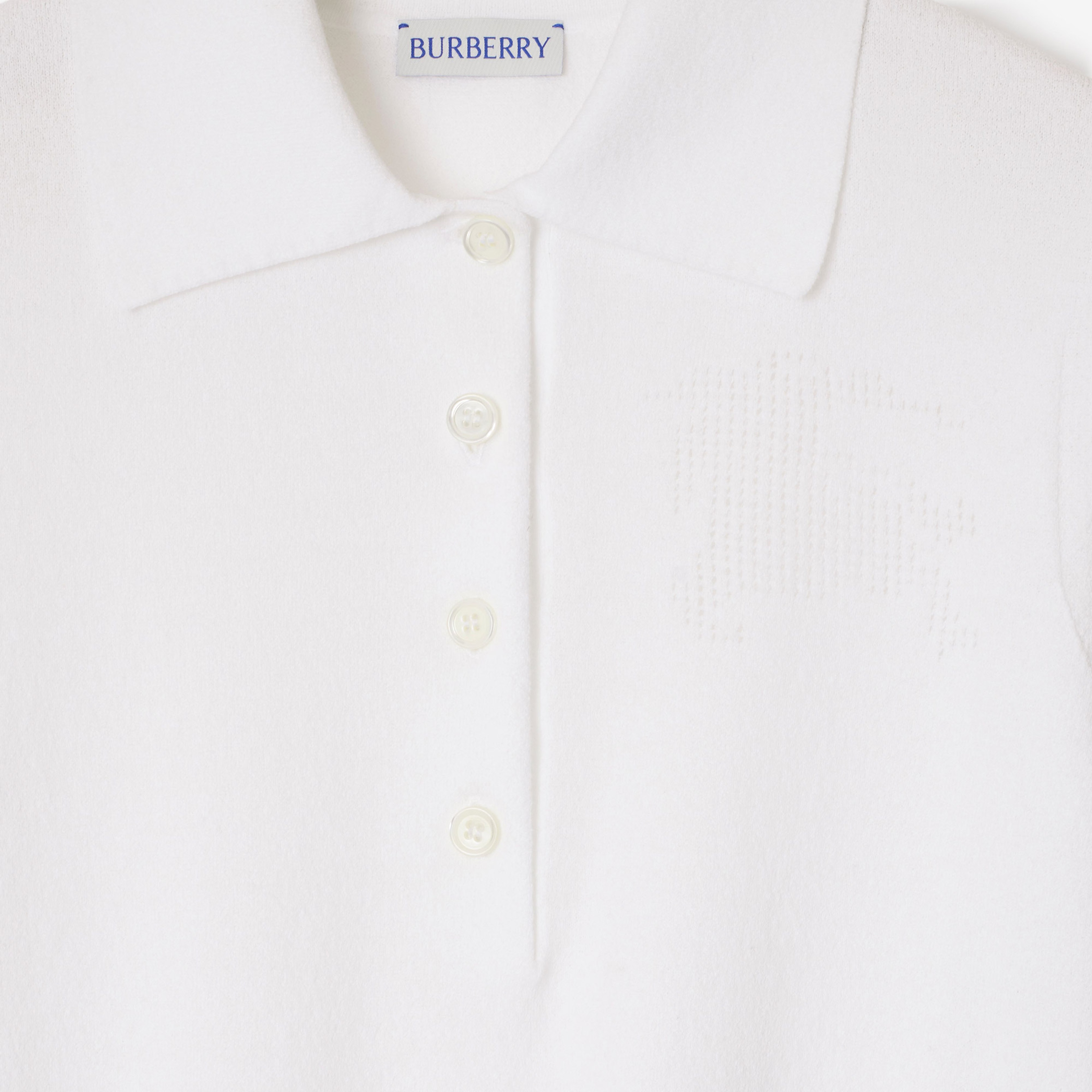 Burberry Kadın Renkli Triko
